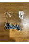 SDS Self-Drilling Feather Head Screws 8cm – Strong, Durable, Rust-Resistant, 50-Piece Bag for All Your Projects - 4