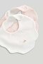 3 Pack Newborn Bibs - 2