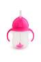- Tip & Sip Pack Of 1 7Oz - Pink - 2