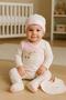 Cotton 5-Piece Baby Girl-Boy Hospital Discharge Set (Boxed) - 6
