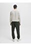 JJESOHO Sweat Crew Neck NOOS – سترة رجالية أساسية برقبة دائرية، موديل يومي مريح - 2