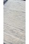 2 pieces of foot towels are 100% cotton, size 50 x 75.