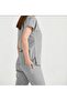 Grey Smoked Doctor Women's Uniform Envelope Collar Scrubs Suit Bat Sleeve Nurse Clothing Cotton Fabric - 3