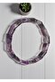 Amethyst Natural Stone Rolex Bracelet 13 X 15 mm Special Cut - 2
