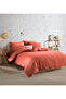 Premium 100% Cotton Single Muslin Duvet Cover Set 160X220 cm - 2