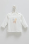 Animals World Baby Girl 3-Piece Set - 2