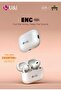 Counter+ Wireless Earbuds, Spatial Audio, High‑Fidelity Sound, USB‑C Charging, Free Silicon Case - 4