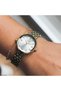 Hm25505S01-2 Women's Wristwatch with Steel Band