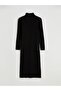Lcwaikiki Classic Half Turtleneck Knitwear Dress - 6