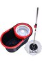 Mop And Bucket， Household Cleaning Tools Mini Mop with Rotary Bucket - 6