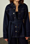WRAP DENIM CEKET - 2