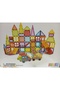 Magnetik tiles Yapı Oyuncak 85 parça - 4