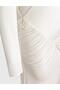 Marten Ecru Women's Dress - 2