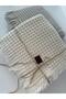 100% Cotton Pique Waffle Blanket - 2