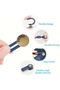 2 Pieces of Trouser Belt Waist Extension Buckle |   Comfortable and Practical Waist Expander - 2