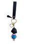 80S 90S Nostalgia Gift Flintstones Keychain – Birthday and Christmas Gift - 4