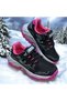 Tracking Model Anti-Slip Sole Girls Boys Sports Shoes