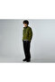 M Rmst Denali Tek Hybrid Jacket Unisex Outdoor Sweatshirts Nf0A8D0Ubri1 Green - 6