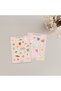 Girl Sticker Set of 6 - Scrapbook - 4