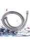 Newgoldrush Degree Rotatable Braided Non-Expanding 304 Stainless Steel Shower Hose (Spiral) Trendzoom 10 - 3
