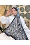 وشاح ناعم بنمط ريترو من مينيليسارب - 3