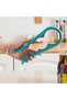 Gray Color Canned Jar Bottle Opener Jar Lid Opening Tool 4 Sizes - 4 Sections - 8