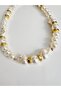 Beads Baroque Pearl Necklace 48 cm - 5
