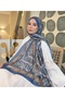 وشاح ناعم بنمط ريترو من مينيليسارب