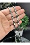Never Fade Quality! Original Hypoallergenic 316L Stainless Steel Men's Bracelet - 3