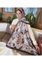 Mineleşarp Inspiration Series Cotton Shawl Is Shipped Together with the Gift. - 3