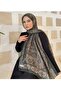 وشاح ناعم بنمط ريترو من مينيليسارب - 2