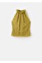 Lace Flounce Collar Blouse - 3