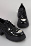 DVMD 2600 High Sole Loafers with Metal Details - 3