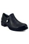775 Genuine Leather Casual Women's Shoes-Black