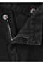 Mid-Waist Cross-Waist Wide-Leg Jeans - 5