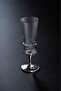 Lume Set of 6 Glass Coffee Side Glasses - 110 ml