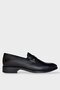 Men's Genuine Leather Shoes Black