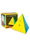 Cub Magic QiMing S2 Pyraminx, Stickerless - 2