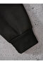 Snow Masked Ninja Unisex Sweatshirt Cardigan 2Strands Thick Fleece - 3