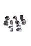 Set de 9 forme de biscuiți, Numere, 5,5 cm, 377COF - 2
