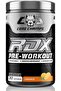 RDX | 300mg Caffeine | 30 Servings (Orange)