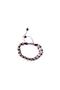 Beaded Bracelet, Pink, BR105