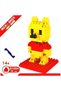 Set de microblocuri, 75 de piese, 358CUB - 2