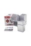 Magic Cube 2x2x2 Mirror, Silver, 451CUB-1 - 2