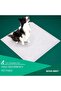 Nova Med Incontinence Bed Pads with Self Adhesive Tape 60 x 90cm Underpads, Bed Protectors - 4