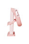 - Foldable Baby Potty Trainer Seat With Step Stool - Pink - 3