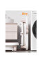 - Baby Foldable Bath Tub With Seat Support - Coffee - 5