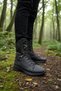 Verton lace-up men's everyday outdoor waterproof boot - black - 2