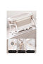 - Baby Foldable Bath Tub With Seat Support - Coffee - 6