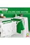 High Efficiency Deep Clean Active Stain Liquid Laundry Detergent (1.8L) - 2